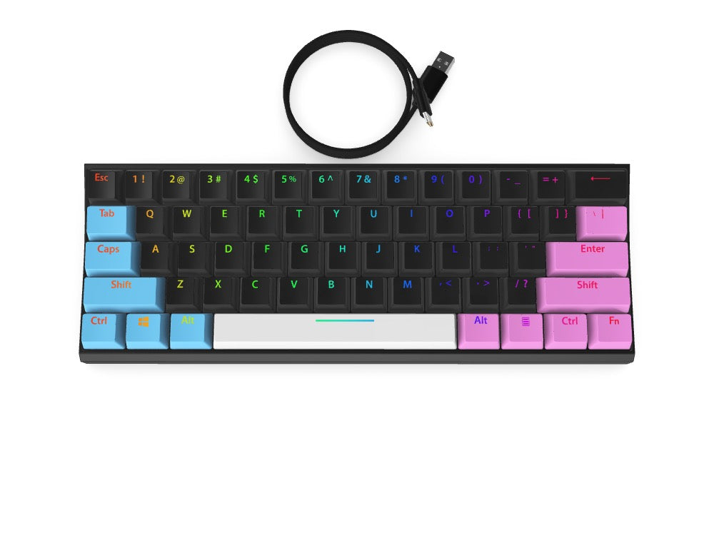 T60 Keyboard - Custom Design Ref: FQLOIN