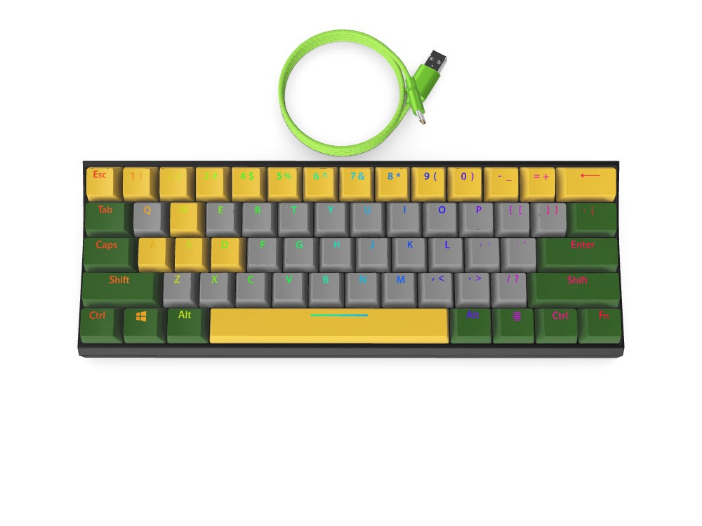 T60 Keyboard - Custom Design Ref: FQZDT4