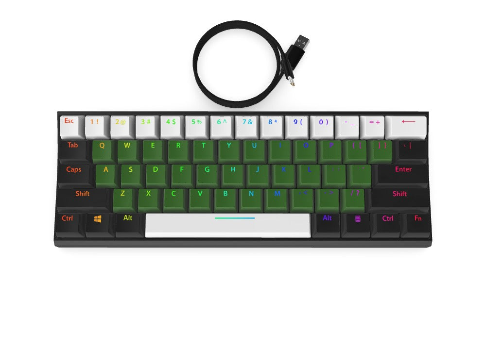 T60 Keyboard - Custom Design Ref: FR4KJL - [alt_customs]