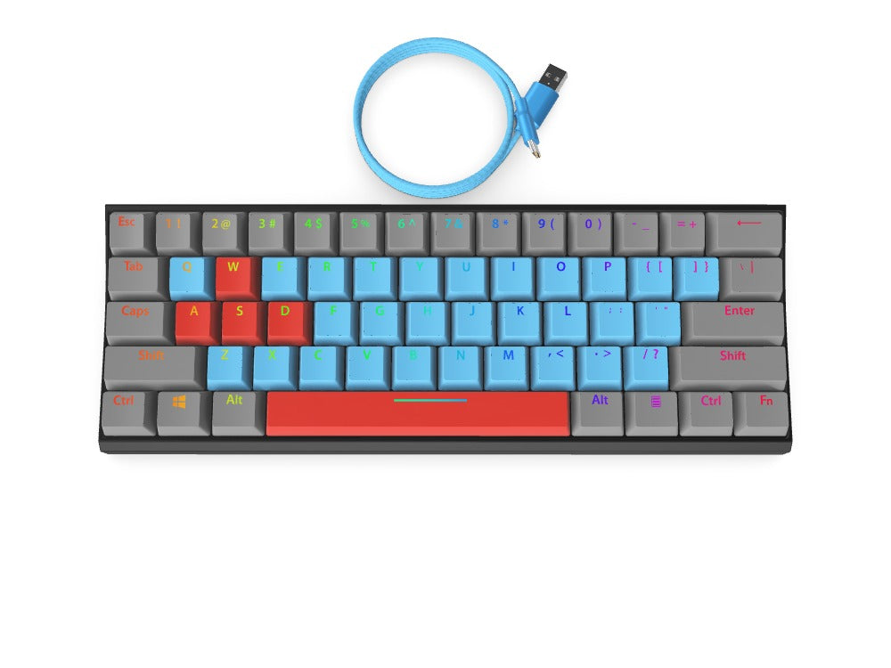 T60 Keyboard - Custom Design Ref: FRAPAR