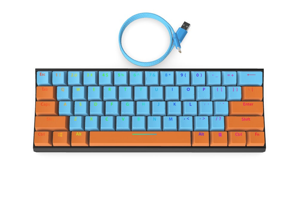 T60 Keyboard - Custom Design Ref: FRL4EDY - [alt_customs]