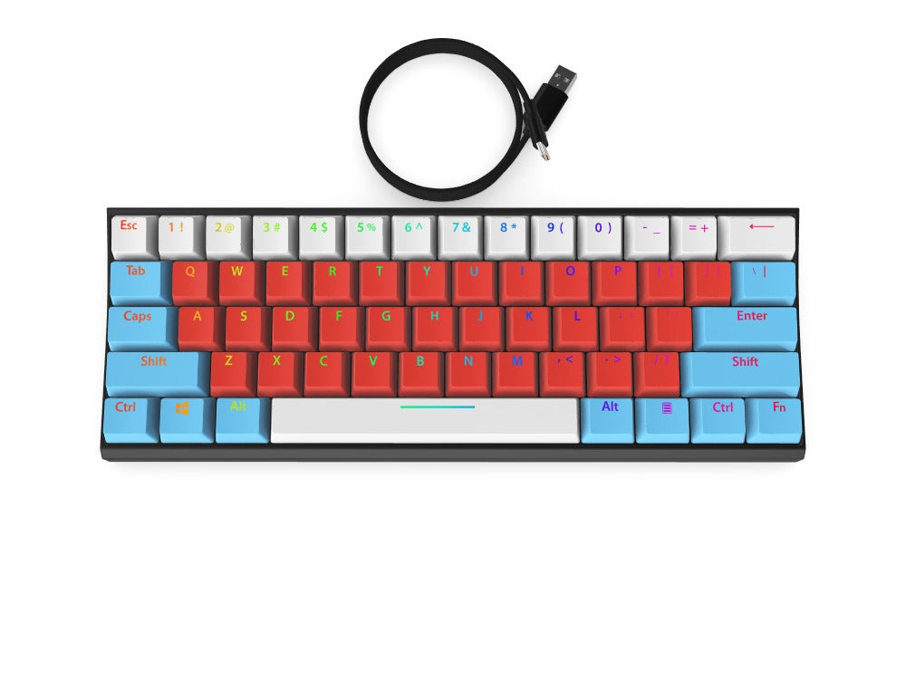 T60 Keyboard - Custom Design Ref: FRV28D