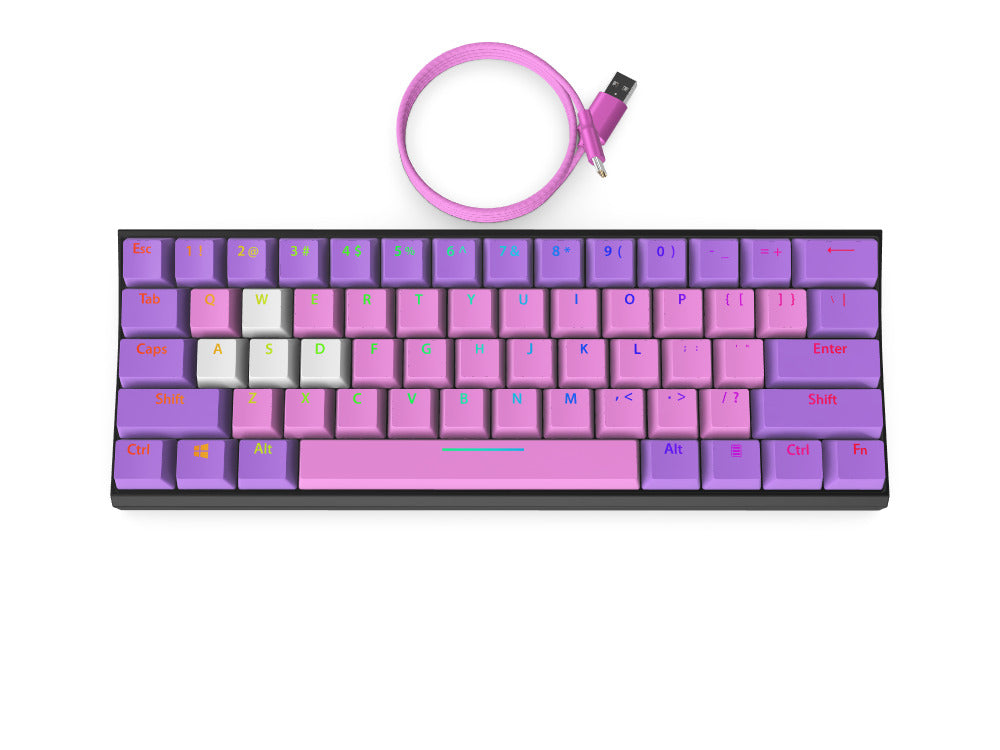 T60 Keyboard - Custom Design Ref: FRXJBB