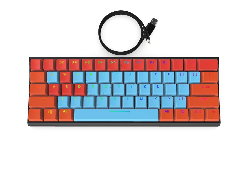 T60 Keyboard - Custom Design Ref: FS5WGJ