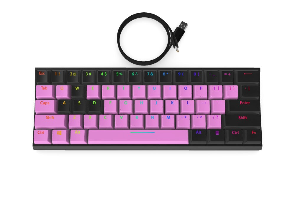 T60 Keyboard - Custom Design Ref: FSL6NV