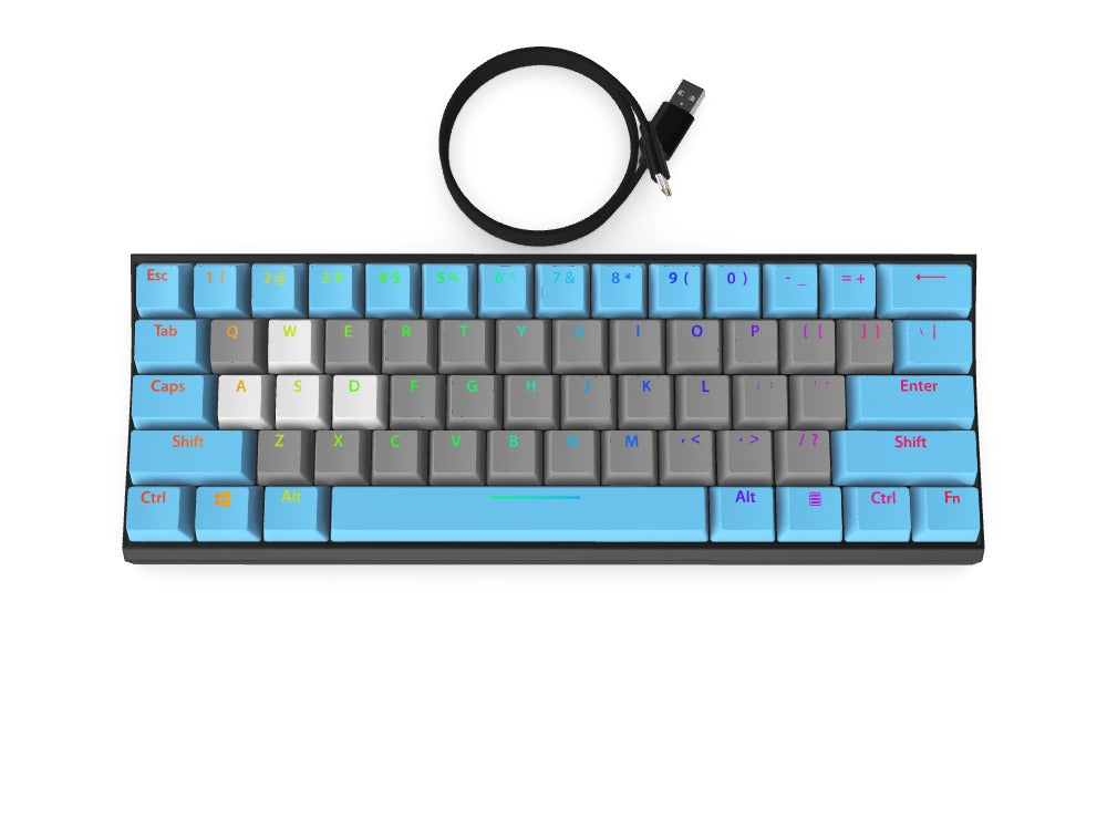 T60 Keyboard - Custom Design Ref: FSUY1X