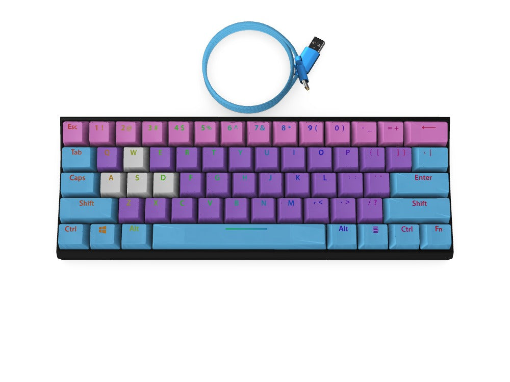 T60 Keyboard - Custom Design Ref: FT4FCFD - [alt_customs]