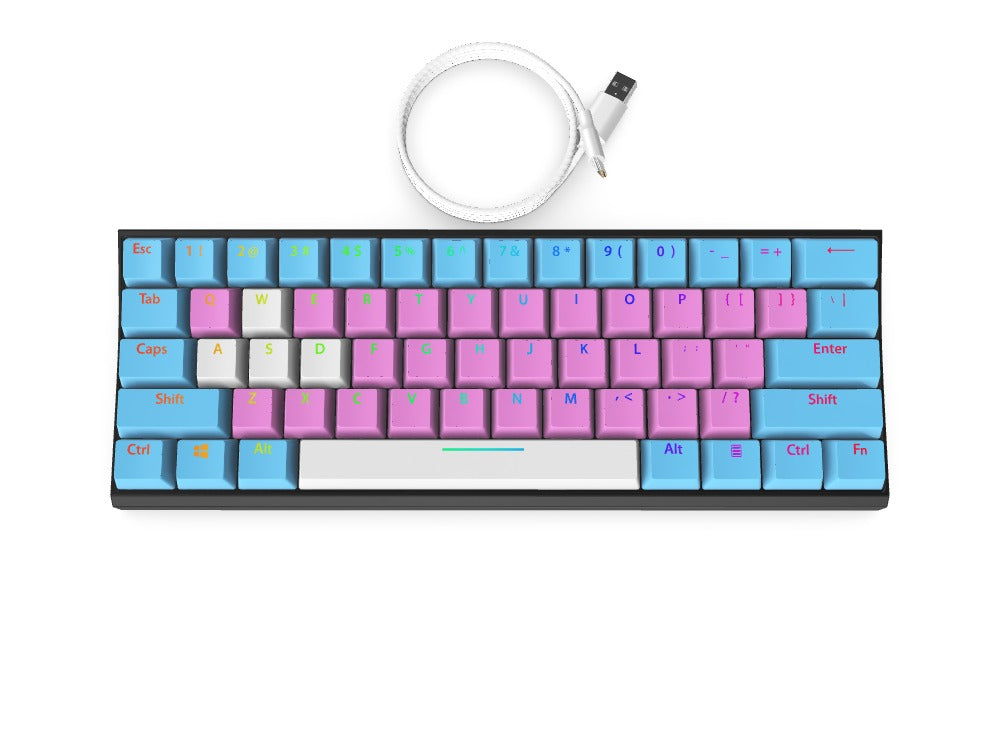 T60 Keyboard - Custom Design Ref: FTLFWRW - [alt_customs]
