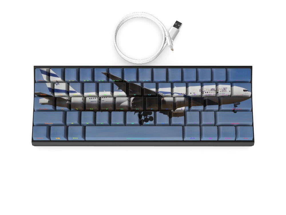 T60 Keyboard - Custom Design Ref: FTOMOI