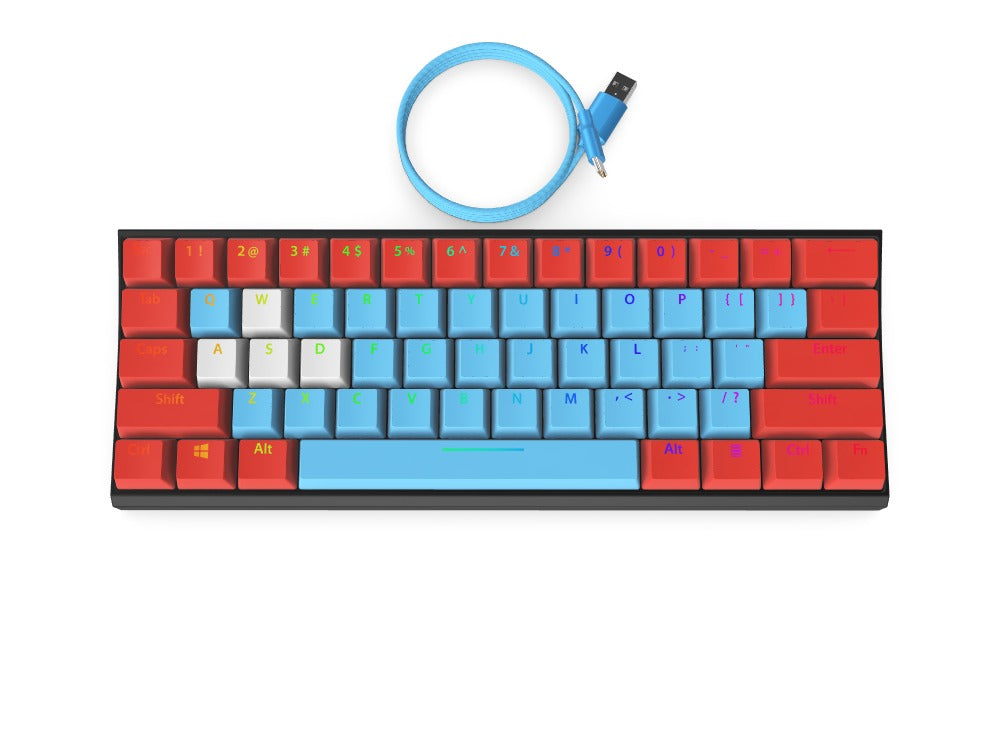 T60 Keyboard - Custom Design Ref: FTPIQ0