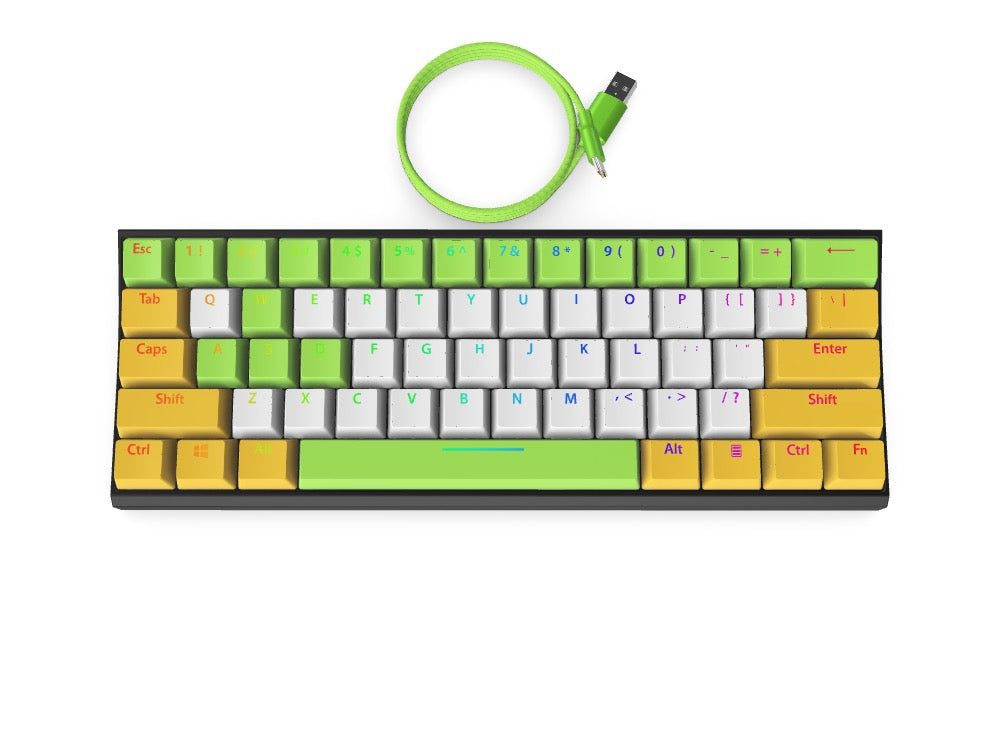 T60 Keyboard - Custom Design Ref: FTR6LQ