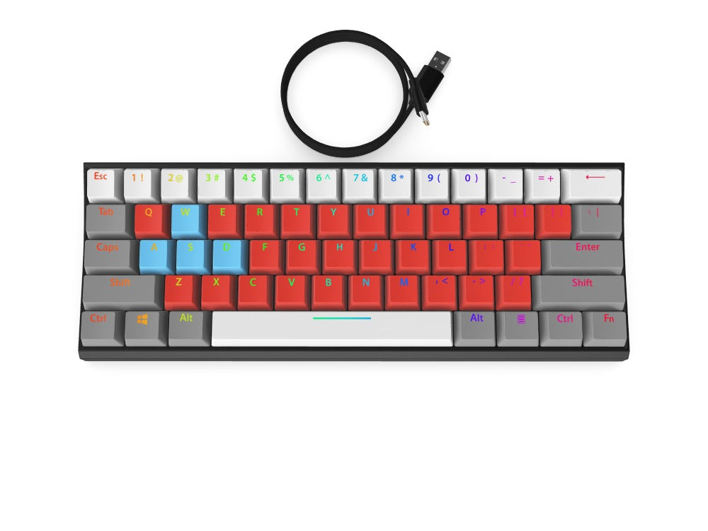 T60 Keyboard - Custom Design Ref: FTZDIR