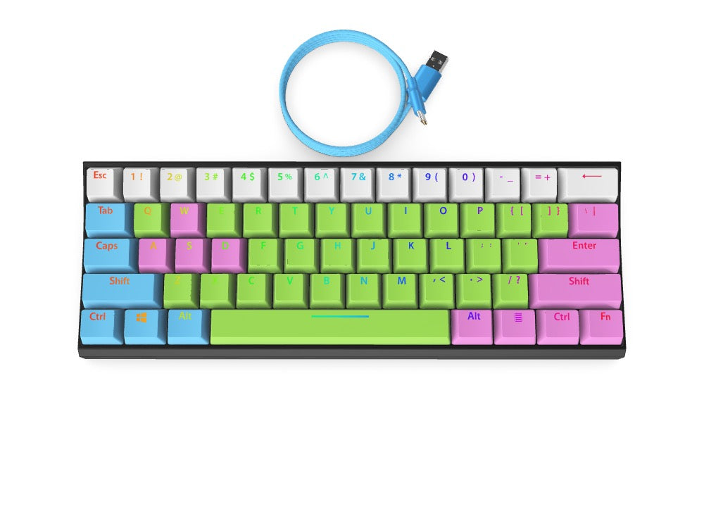 T60 Keyboard - Custom Design Ref: FUCW6L