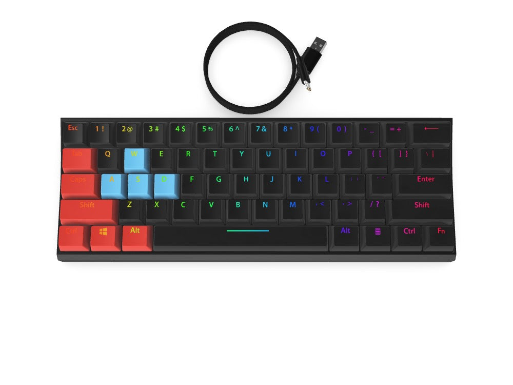 T60 Keyboard - Custom Design Ref: FUTHIP