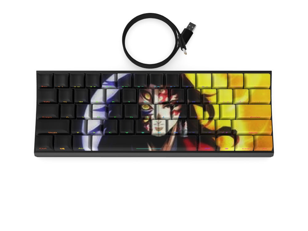 T60 Keyboard - Custom Design Ref: FUWGKN