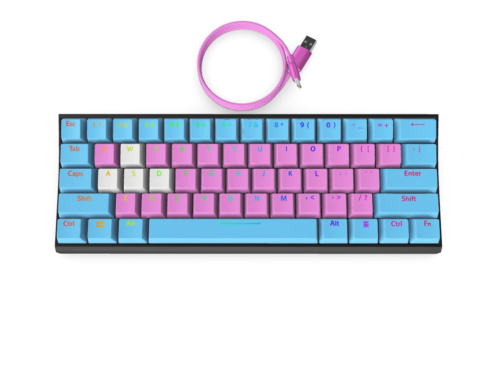T60 Keyboard - Custom Design Ref: FUWMVY