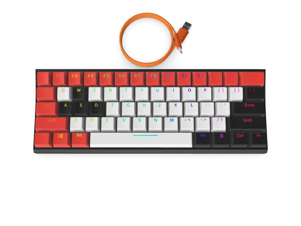T60 Keyboard - Custom Design Ref: FUXAYAH