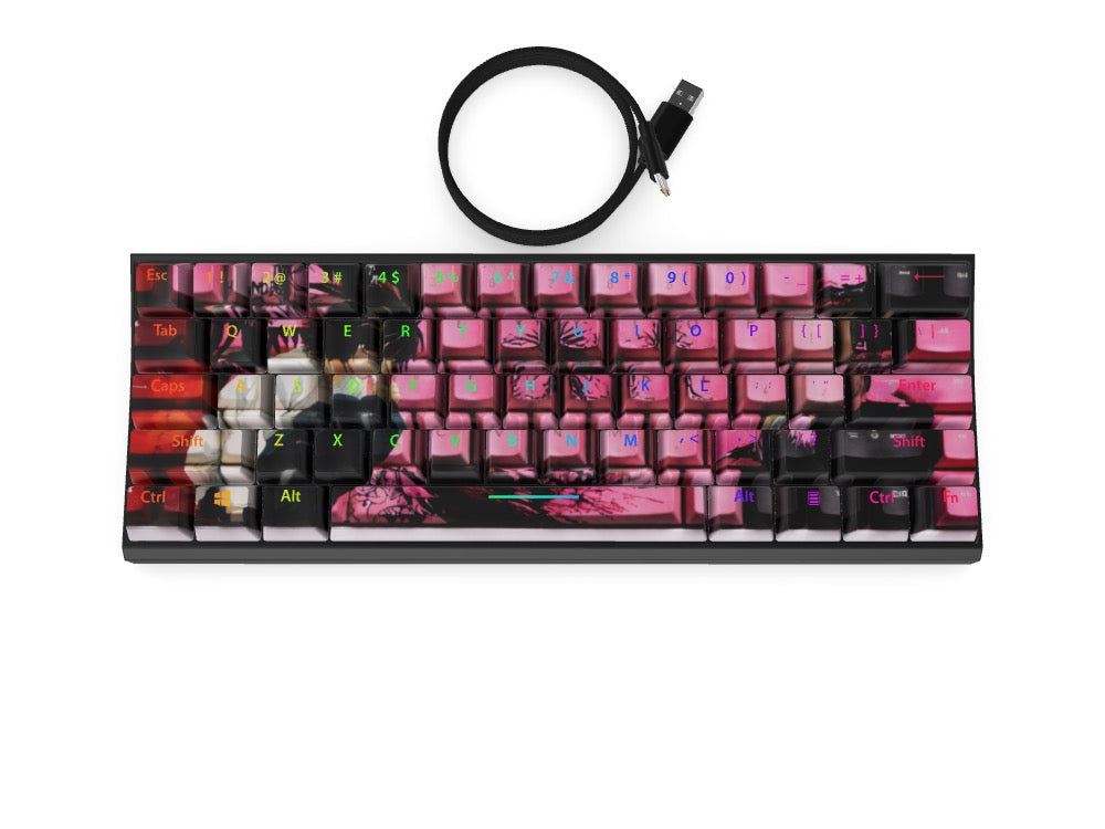 T60 Keyboard - Custom Design Ref: FVDDIM3 - [alt_customs]