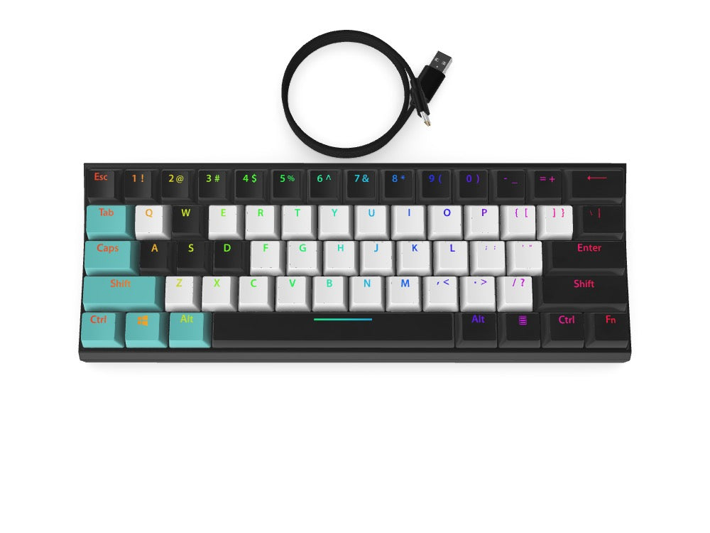 T60 Keyboard - Custom Design Ref: FVIQSVM - [alt_customs]