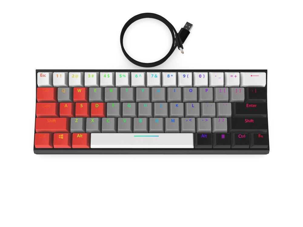 T60 Keyboard - Custom Design Ref: FVK8OB