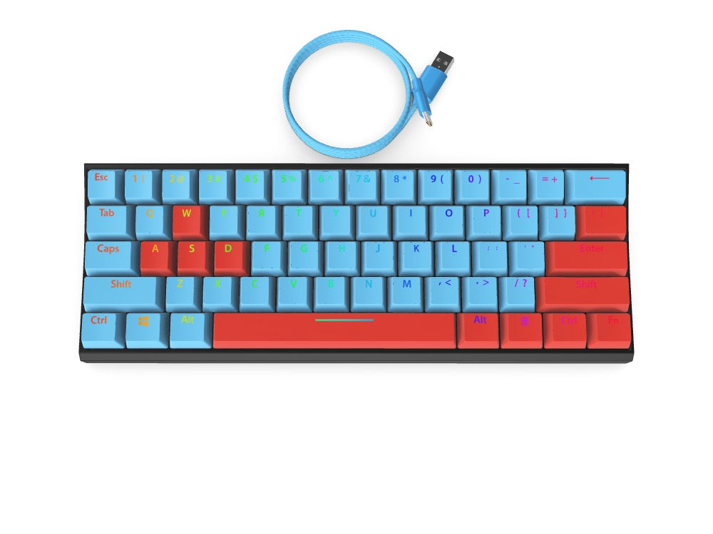 T60 Keyboard - Custom Design Ref: FW8MYIH - [alt_customs]