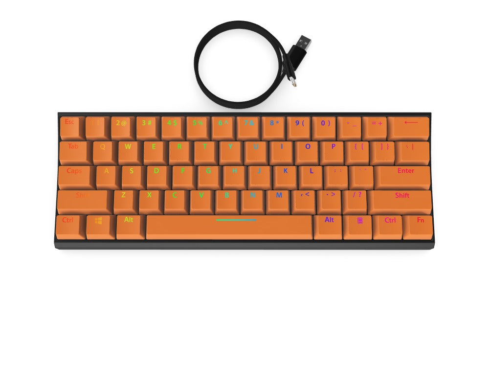 T60 Keyboard - Custom Design Ref: FWHTQY