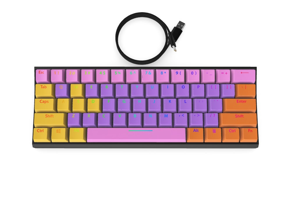 T60 Keyboard - Custom Design Ref: FX9NAOR - [alt_customs]