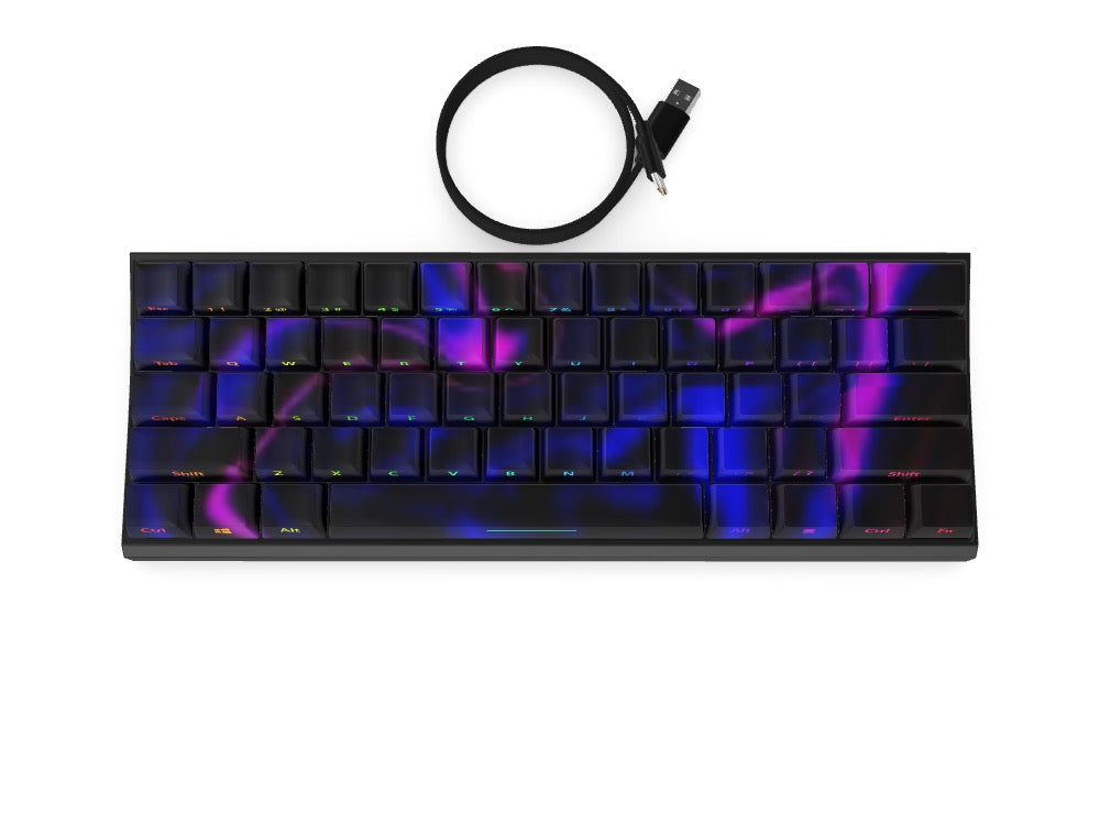 T60 Keyboard - Custom Design Ref: FXTDOV