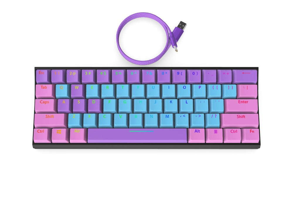 T60 Keyboard - Custom Design Ref: FYXSPVP - [alt_customs]