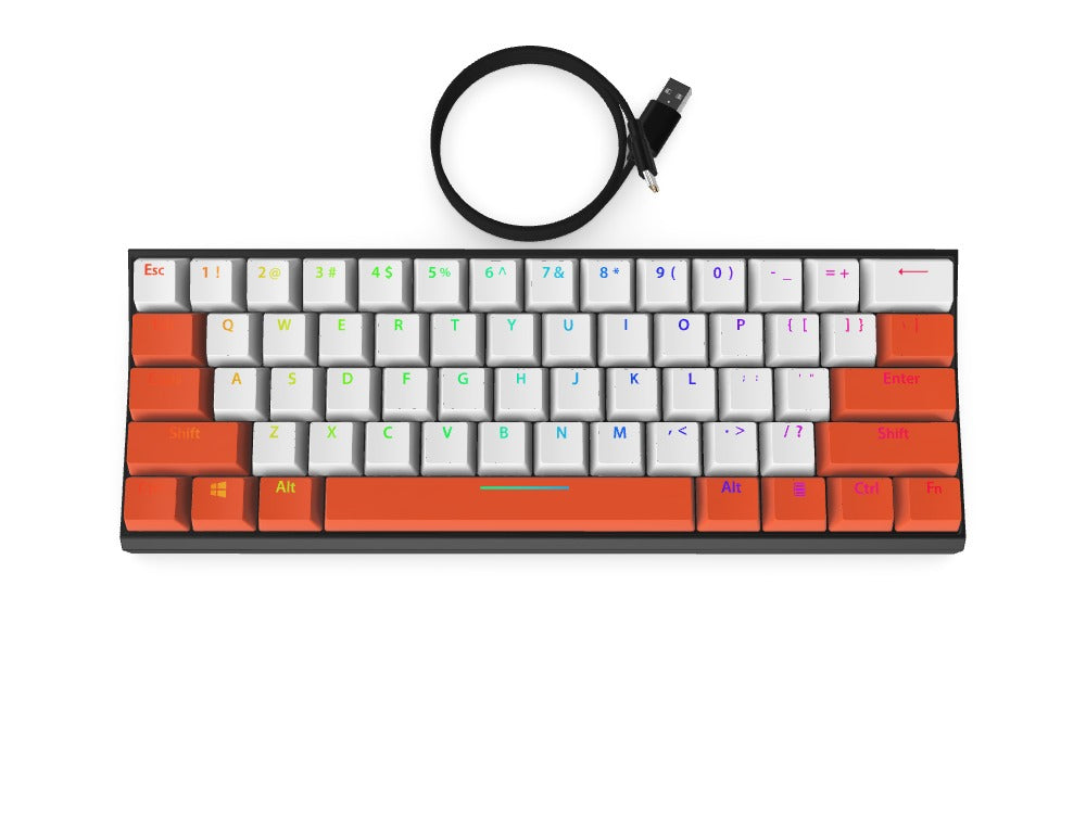 T60 Keyboard - Custom Design Ref: FZKXOZ