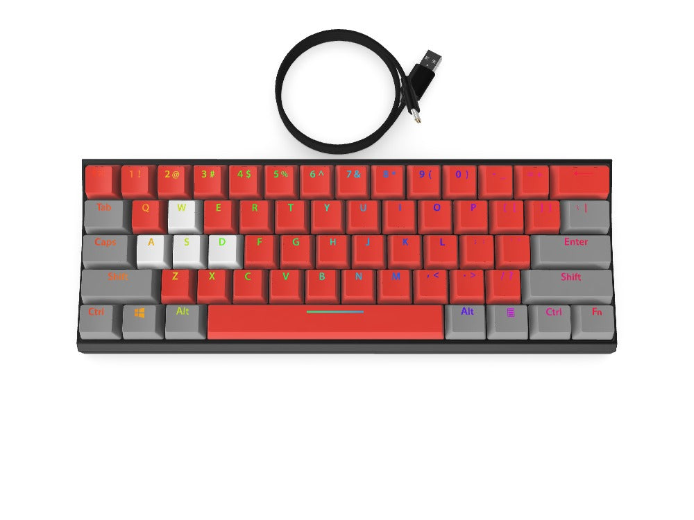 T60 Keyboard - Custom Design Ref: G0007L
