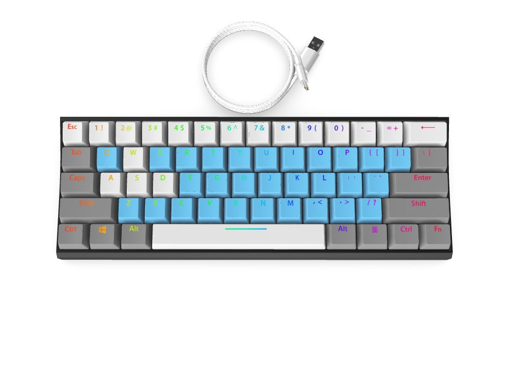 T60 Keyboard - Custom Design Ref: G17CUT