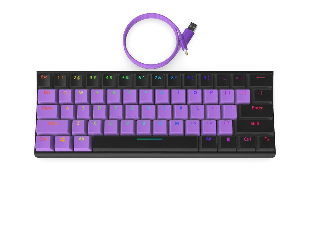 T60 Keyboard - Custom Design Ref: G1LMBFW - [alt_customs]