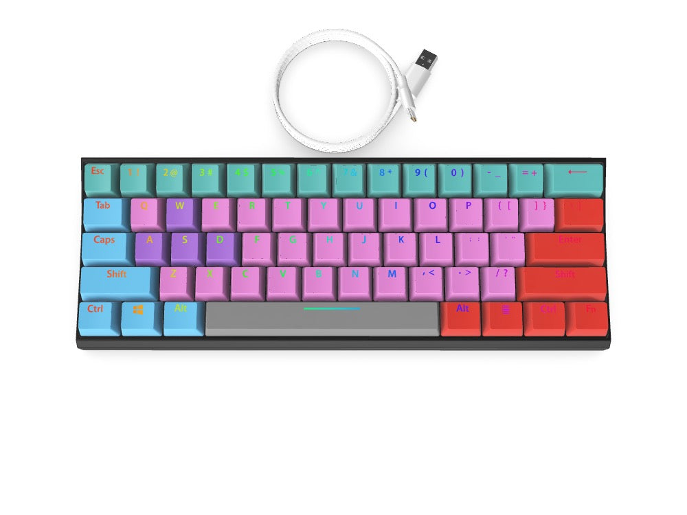 T60 Keyboard - Custom Design Ref: G1UT6XL - [alt_customs]