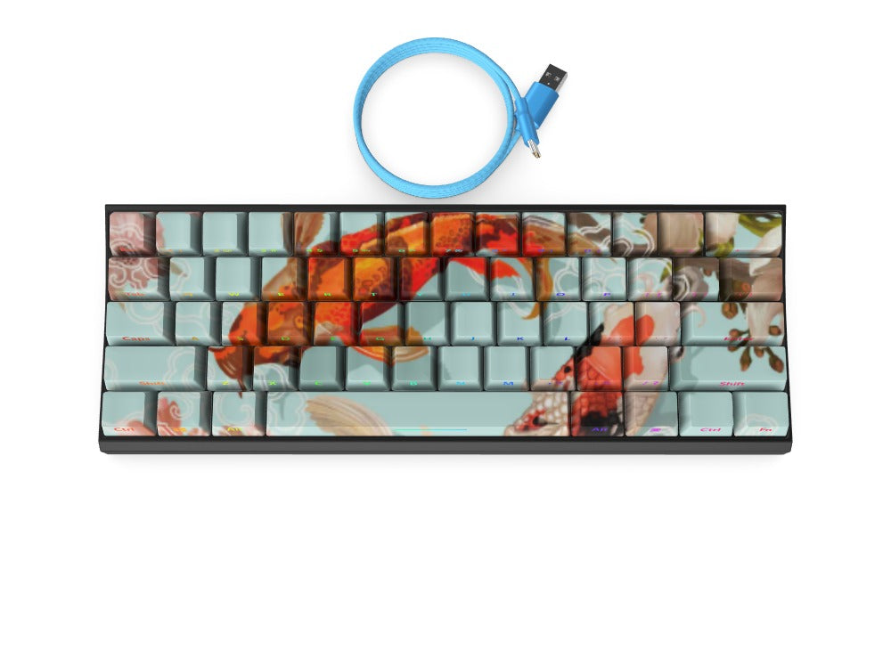 T60 Keyboard - Custom Design Ref: G2HPSV