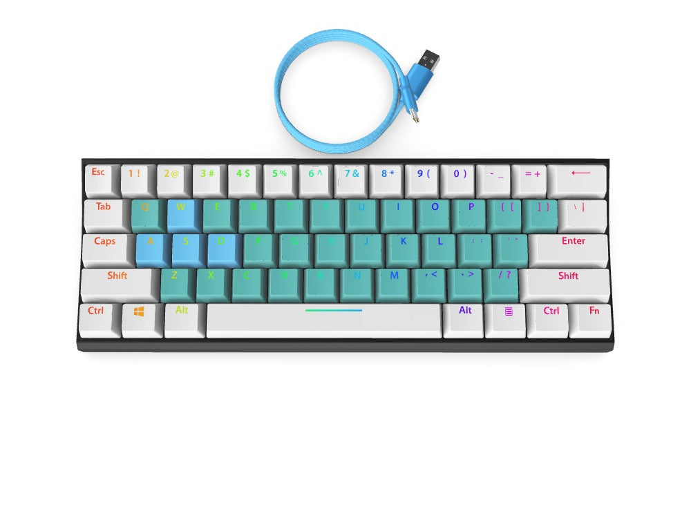 T60 Keyboard - Custom Design Ref: G3M0EW