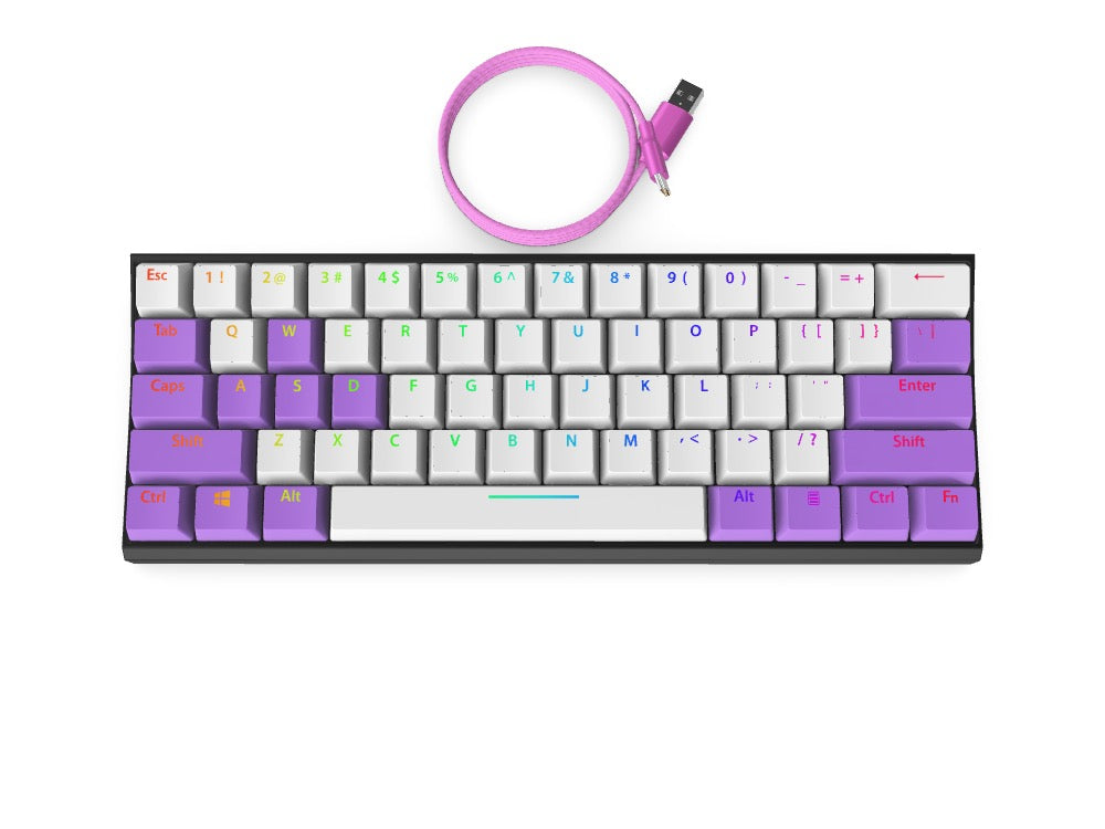 T60 Keyboard - Custom Design Ref: G3QMUU