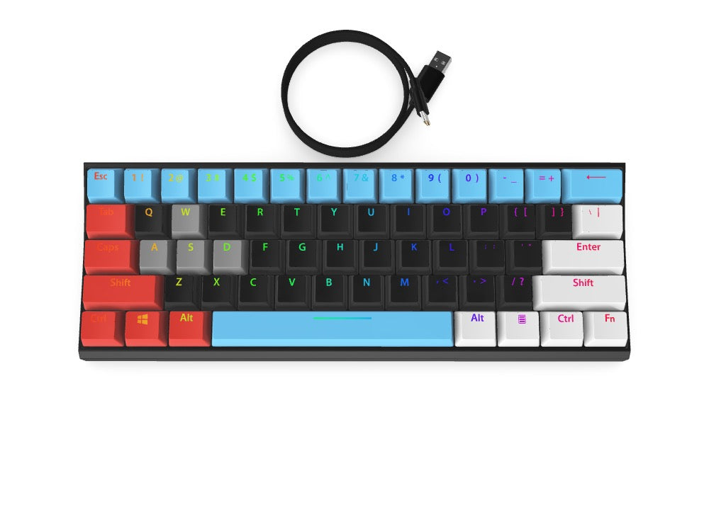 T60 Keyboard - Custom Design Ref: G3SB8G