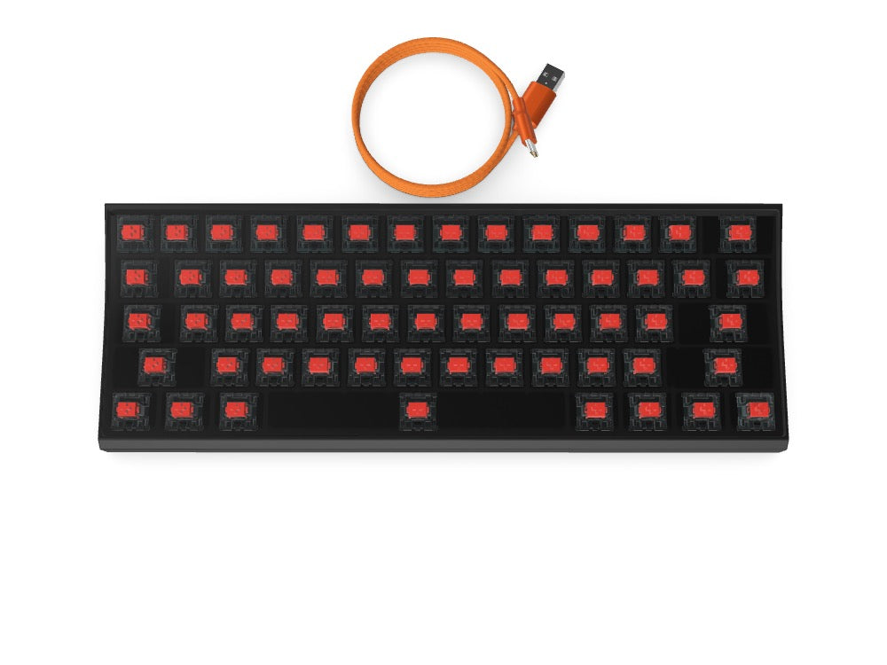 T60 Keyboard - Custom Design Ref: G3UJII