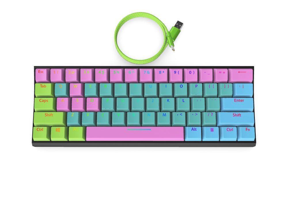 T60 Keyboard - Custom Design Ref: G3XUDH