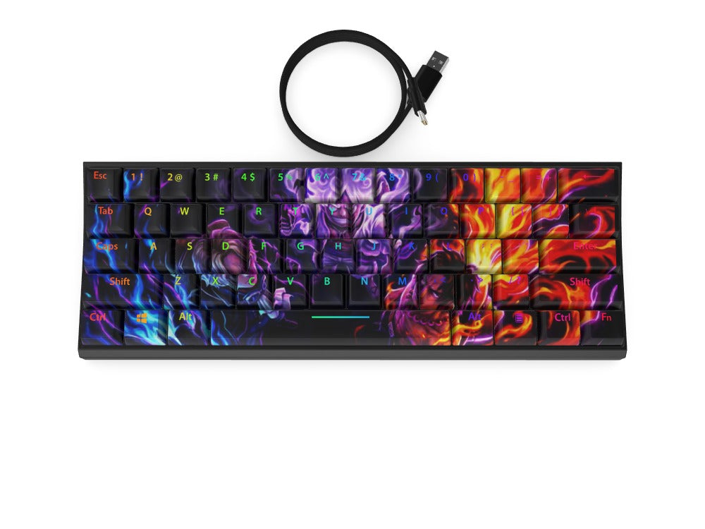 T60 Keyboard - Custom Design Ref: G46WFRR - [alt_customs]