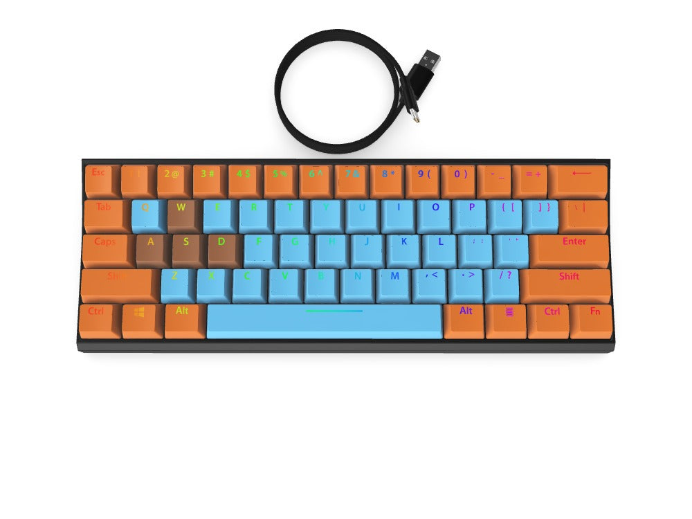 T60 Keyboard - Custom Design Ref: G4T3WA