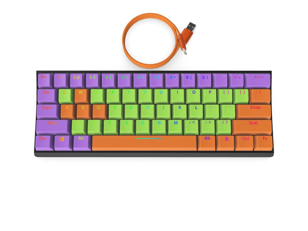 T60 Keyboard - Custom Design Ref: G6EKTOS - [alt_customs]