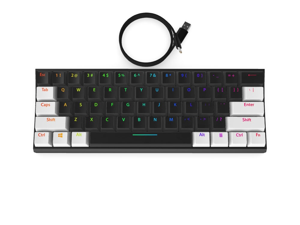T60 Keyboard - Custom Design Ref: G6EXN6