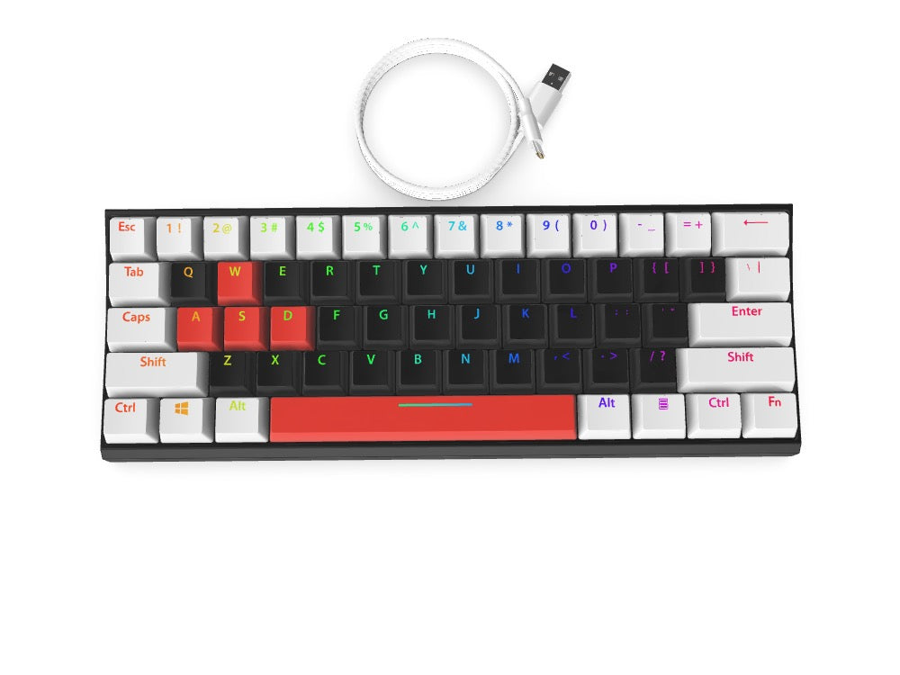 T60 Keyboard - Custom Design Ref: G6IWBE - [alt_customs]