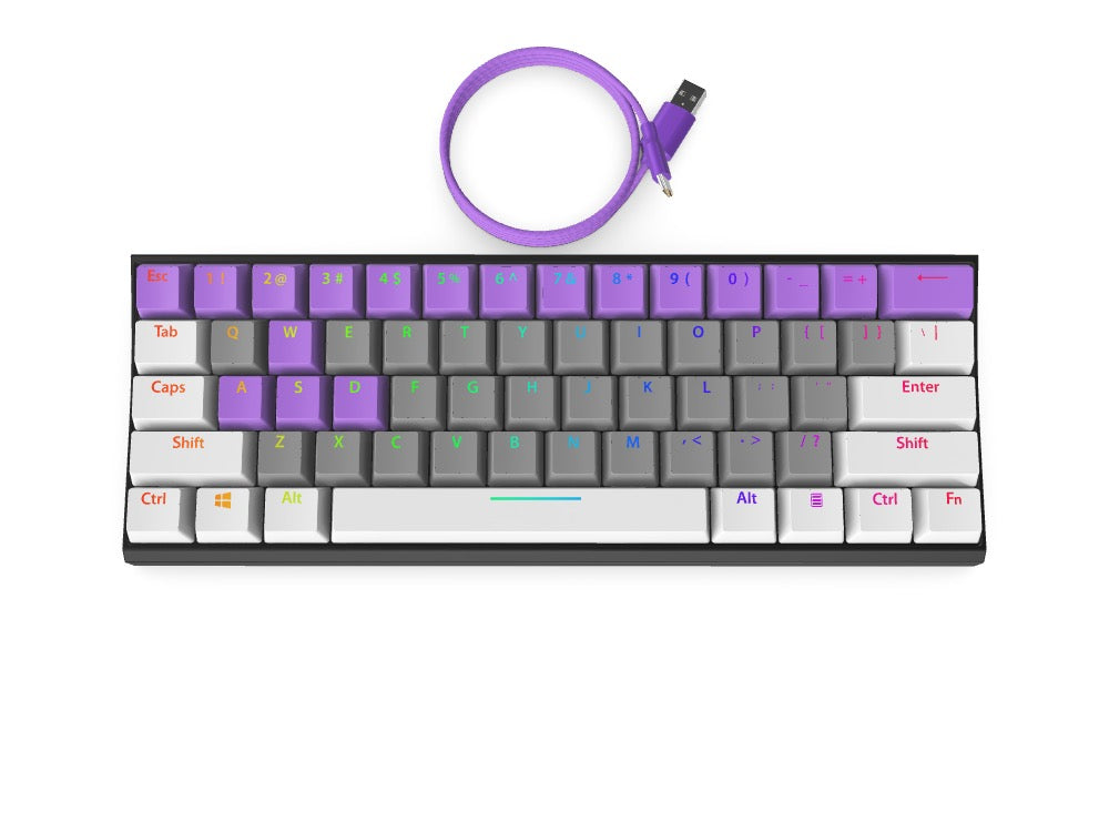 T60 Keyboard - Custom Design Ref: G6ORI28 - [alt_customs]