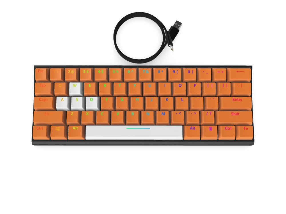 T60 Keyboard - Custom Design Ref: G6TUOO