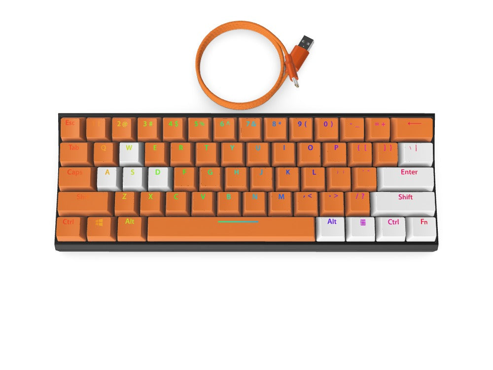 T60 Keyboard - Custom Design Ref: G6YROUM - [alt_customs]