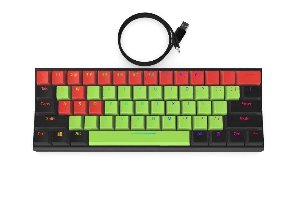 T60 Keyboard - Custom Design Ref: G7VFJZ