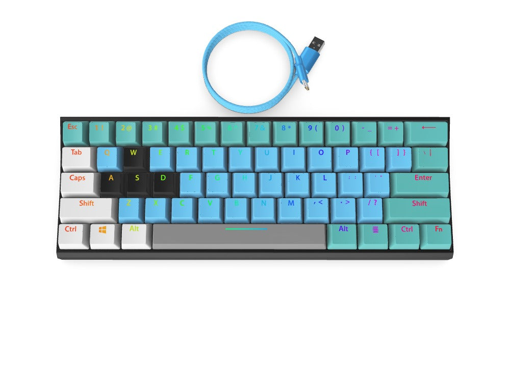T60 Keyboard - Custom Design Ref: G8HBSR